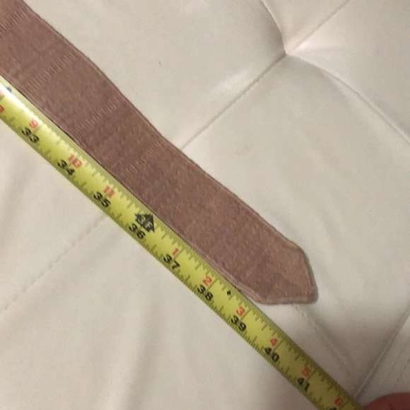 Vintage Woven Belt with Leather Buckle-Tan-Southwest Vibes - Picture 14 of 16